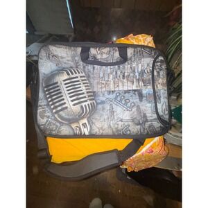 Designer BRAND Sleeves Laptop Bag Music Notes Piano Keyboard Graphic Sleeve Case